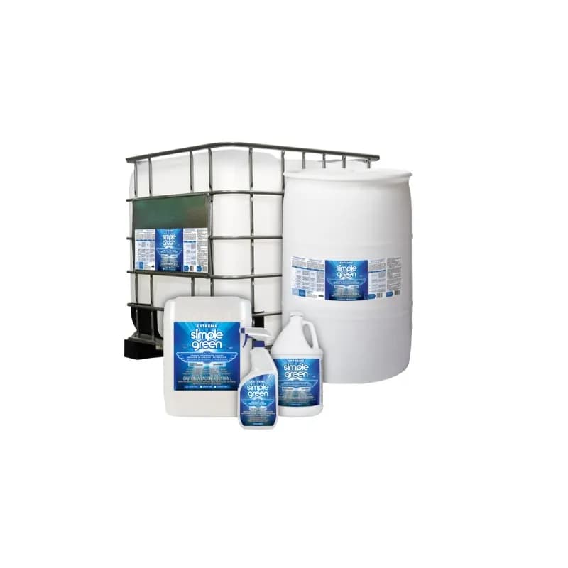 Extreme Simple Green® Aircraft & Precision Cleaner 55 GAL 1/Drum