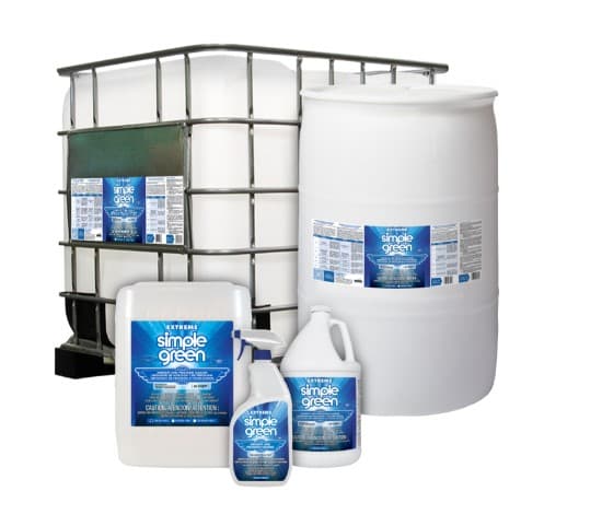 Extreme Simple Green® Aircraft & Precision Cleaner 55 GAL 1/Drum