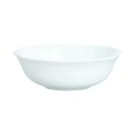 Arcoroc Restaurant White Collection Bowl 15 OZ Opal Glass 24/Case