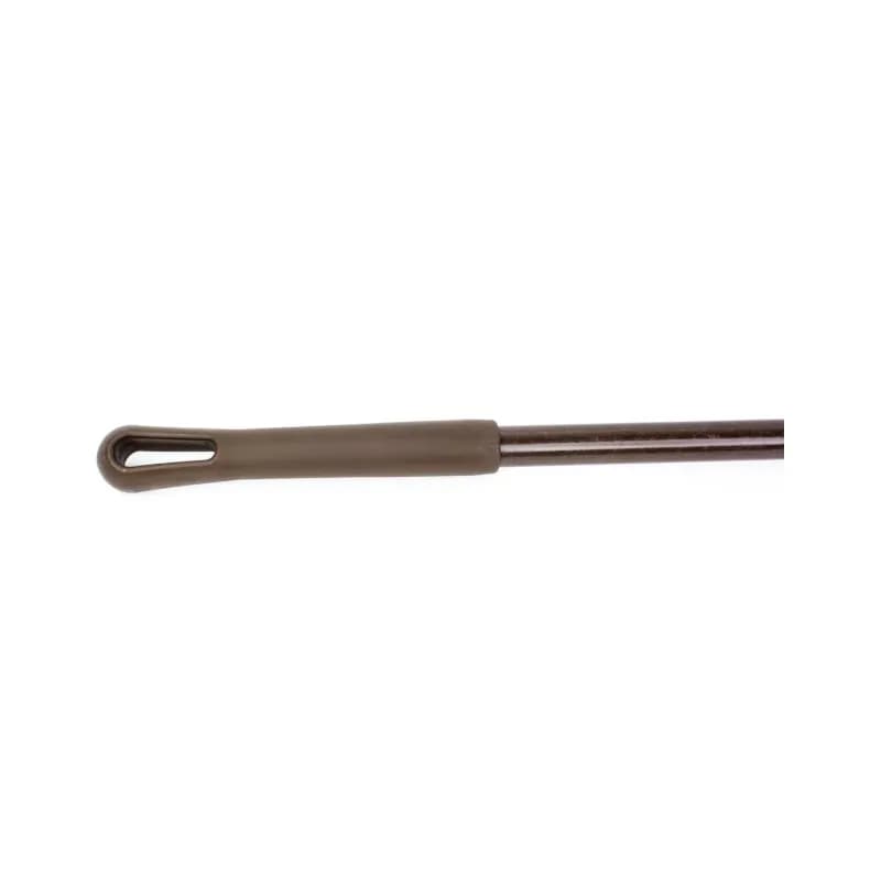 Sparta® Broom 56 IN Brown PP Flagged Angled Duo-Sweep Threaded 12/Each