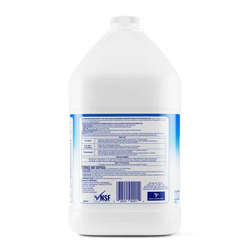 Lysol® Restroom Cleaner Disinfectant 1 GAL Concentrate Heavy Duty 4/Case