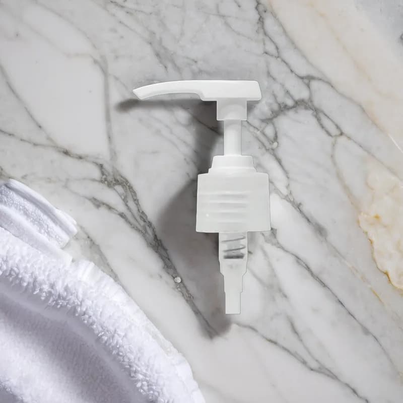 Pump Top for Lotion Bottle 32 FLOZ White 1/Each