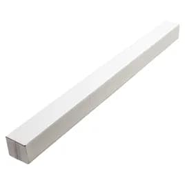 Take-Out Box 5X5X72 IN Corrugated Paperboard 1/Each