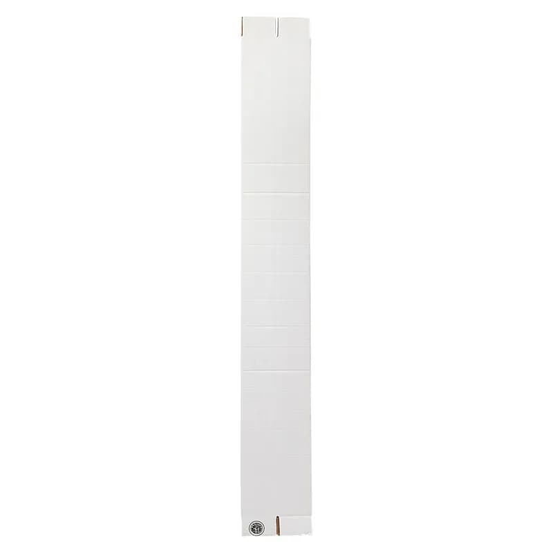 Take-Out Box 5X5X72 IN Corrugated Paperboard 1/Each