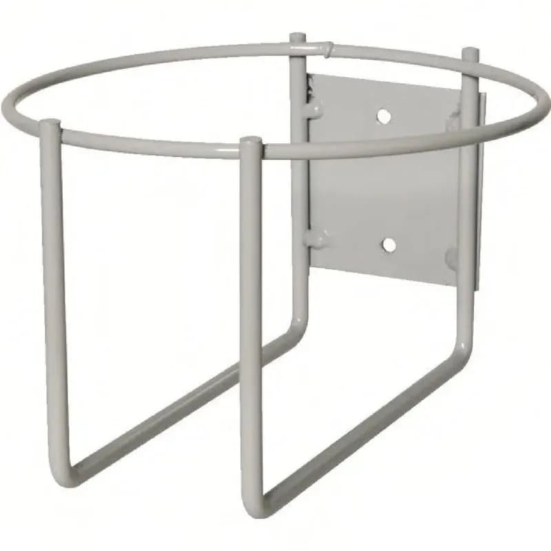 Wall Mount Bracket Stainless Steel For Round Gallon Bottle 1/Each