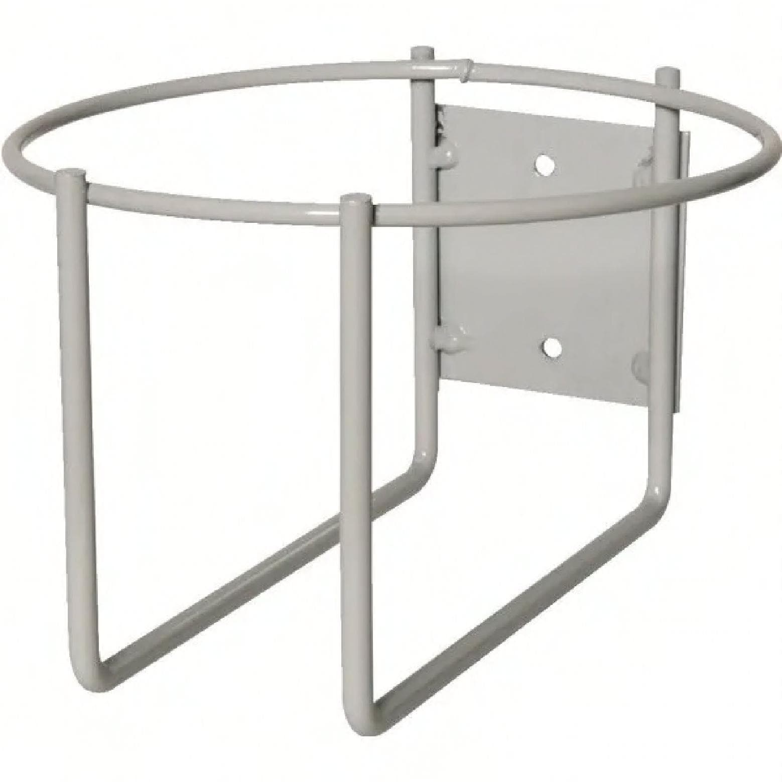 Wall Mount Bracket Stainless Steel For Round Gallon Bottle 1/Each