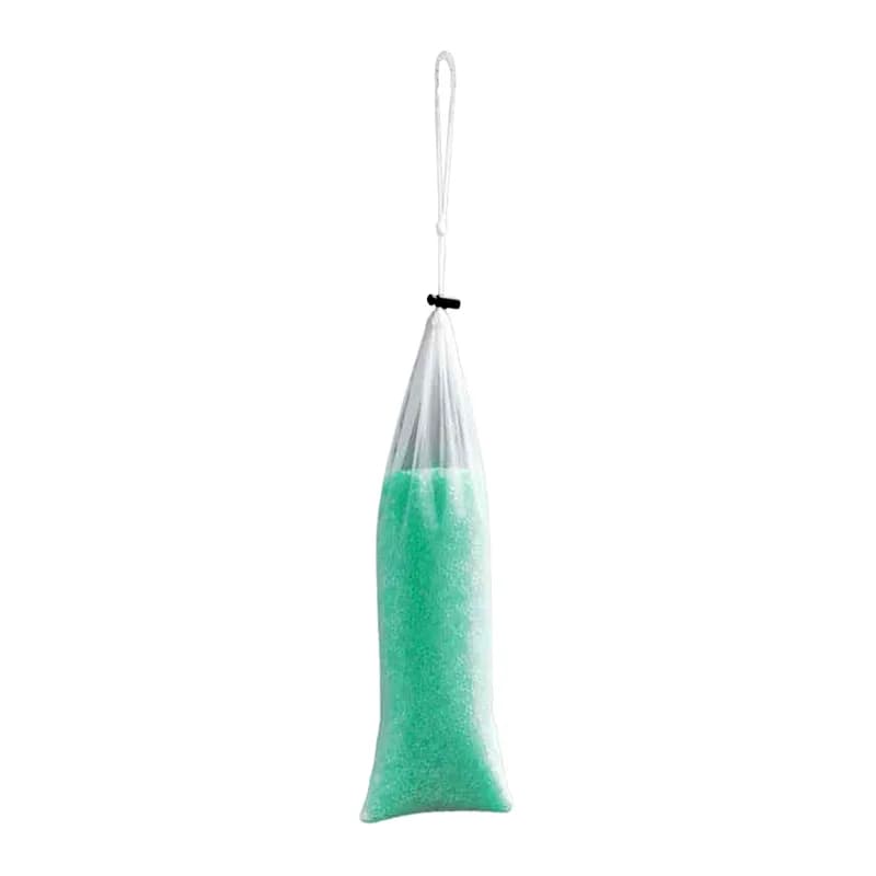 Ultra Beads Air Freshener Herbal Mint Green 42.5 OZ 60-90 Day 4/Case
