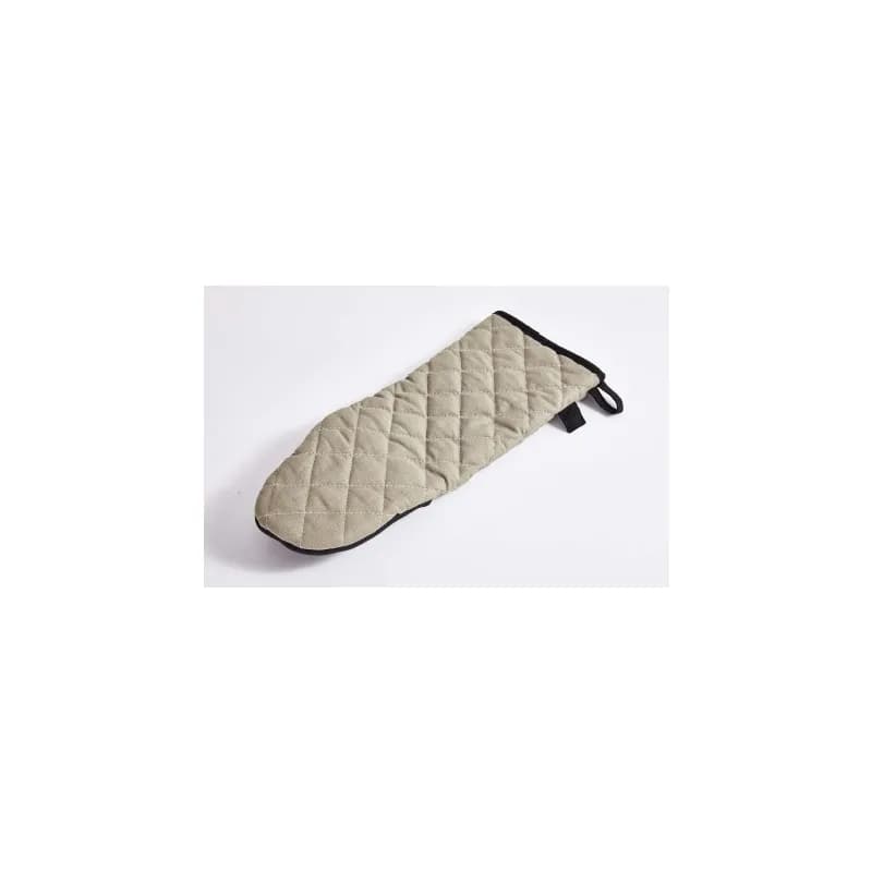 Oven Mitt 15X7.48 IN Cotton Polyester Neoprene Safety Two-Tone Max. Temperature 500° F 1/Each