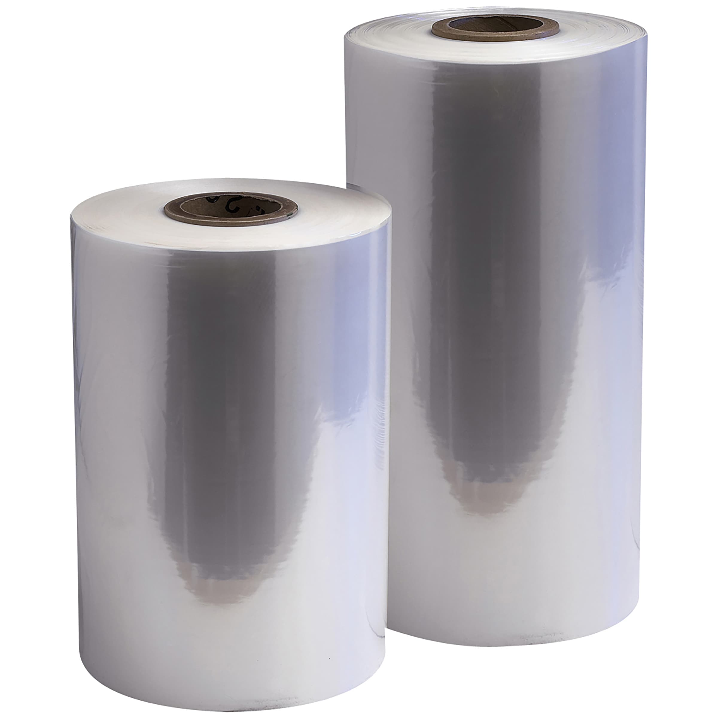Shrink Film 5.25IN X5100FT LDPE 100 Gauge 18 LB/Roll