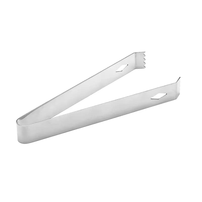 Ice Serving Tongs Stainless Steel Brushed Stainless 24/Case