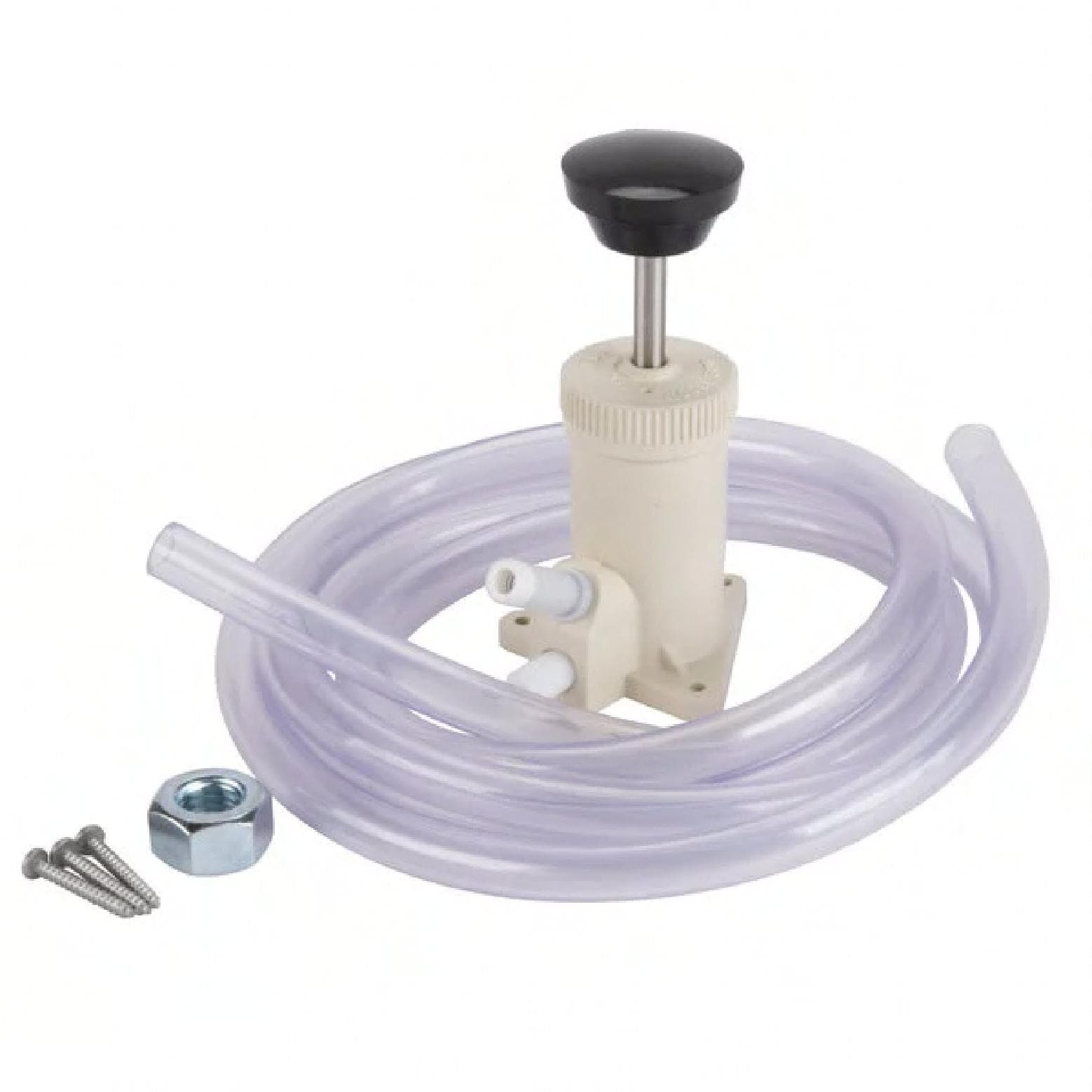 Hand Pump 1 OZ Plastic Wall Mount 1/Each