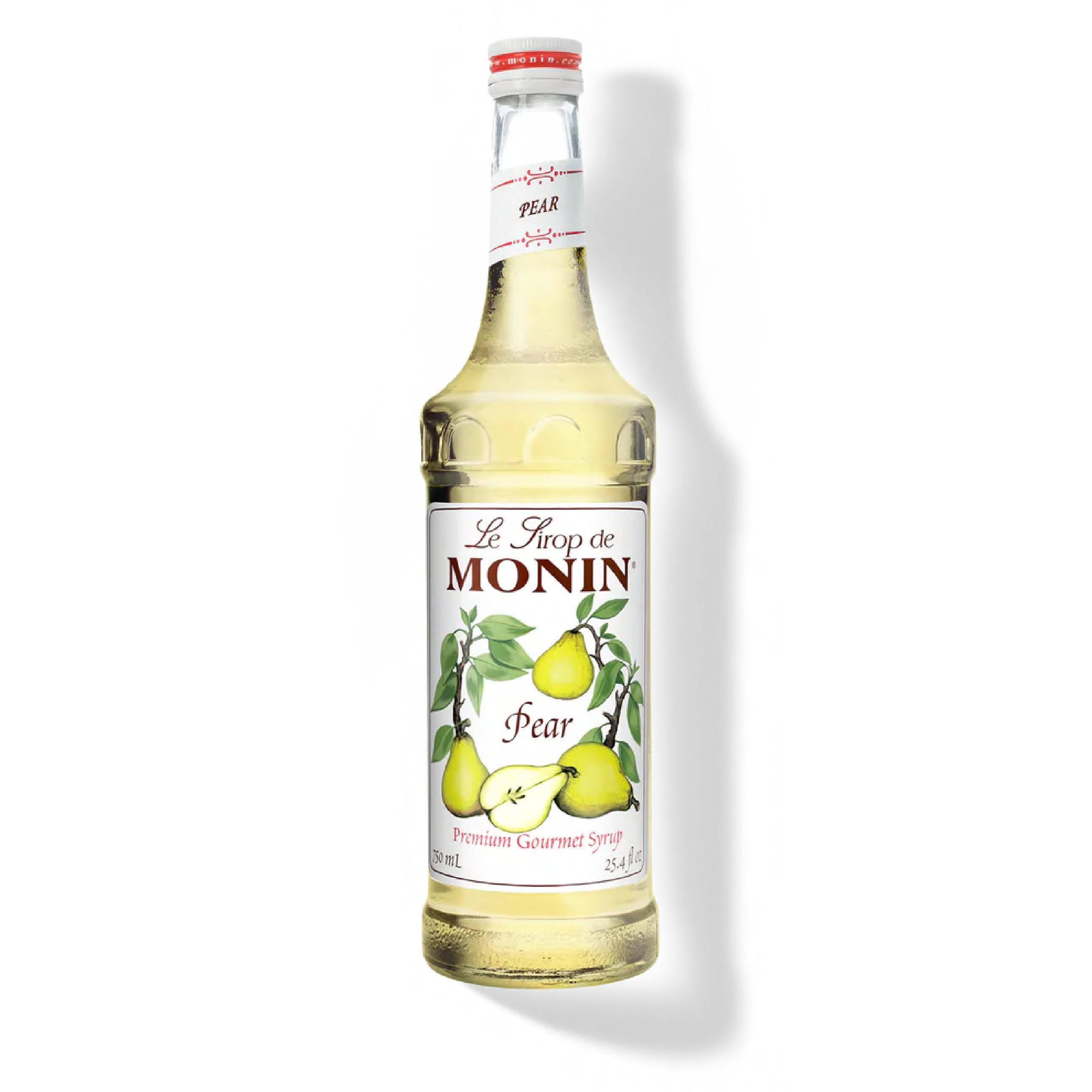 Pear Syrup 750 mL 12/Case