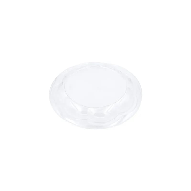 Victoria Bay Salad Bowl & Lid Combo With Dome Lid 64 OZ PET Clear Round Unhinged 100/Case