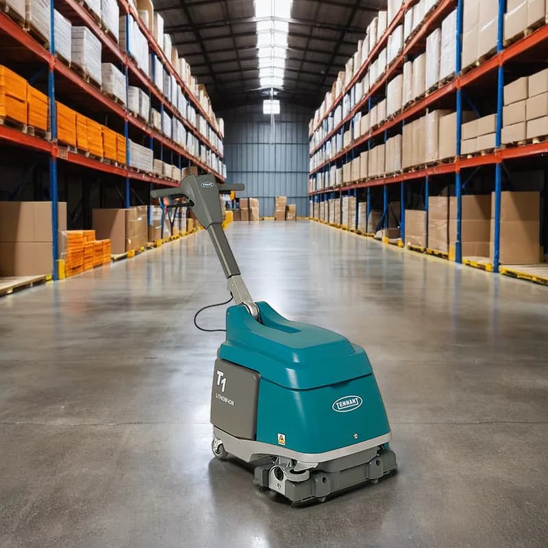 Auto Scrubber Cylindrical Lithium-Ion Battery 1/Each