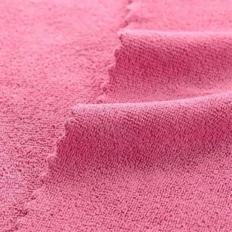 SmartRagsXL Cleaning Cloth 16X16 IN 45GM Microfiber Pink 50 Count/Box 8 Box/Case