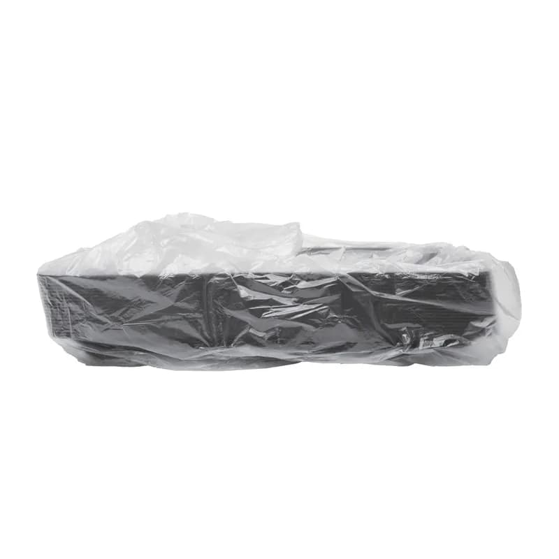 Platter Pleasers Serving Tray 12X18 IN PS Black Rectangle 20/Case
