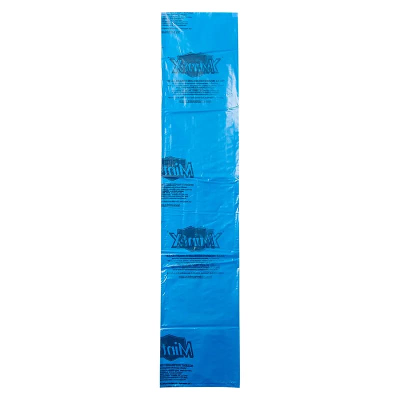 Liner 40X48 IN Blue Plastic Rodent Repellent 100/Case