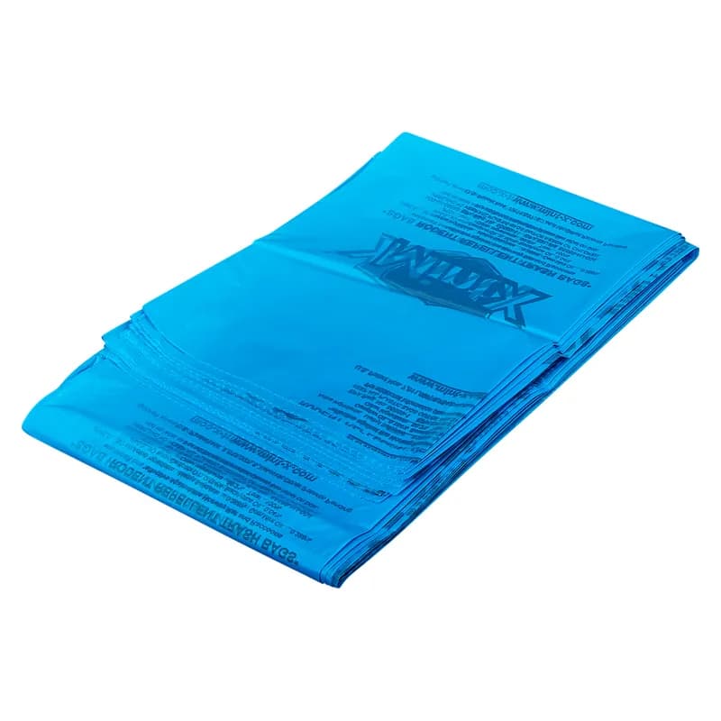 Liner 40X48 IN Blue Plastic Rodent Repellent 100/Case