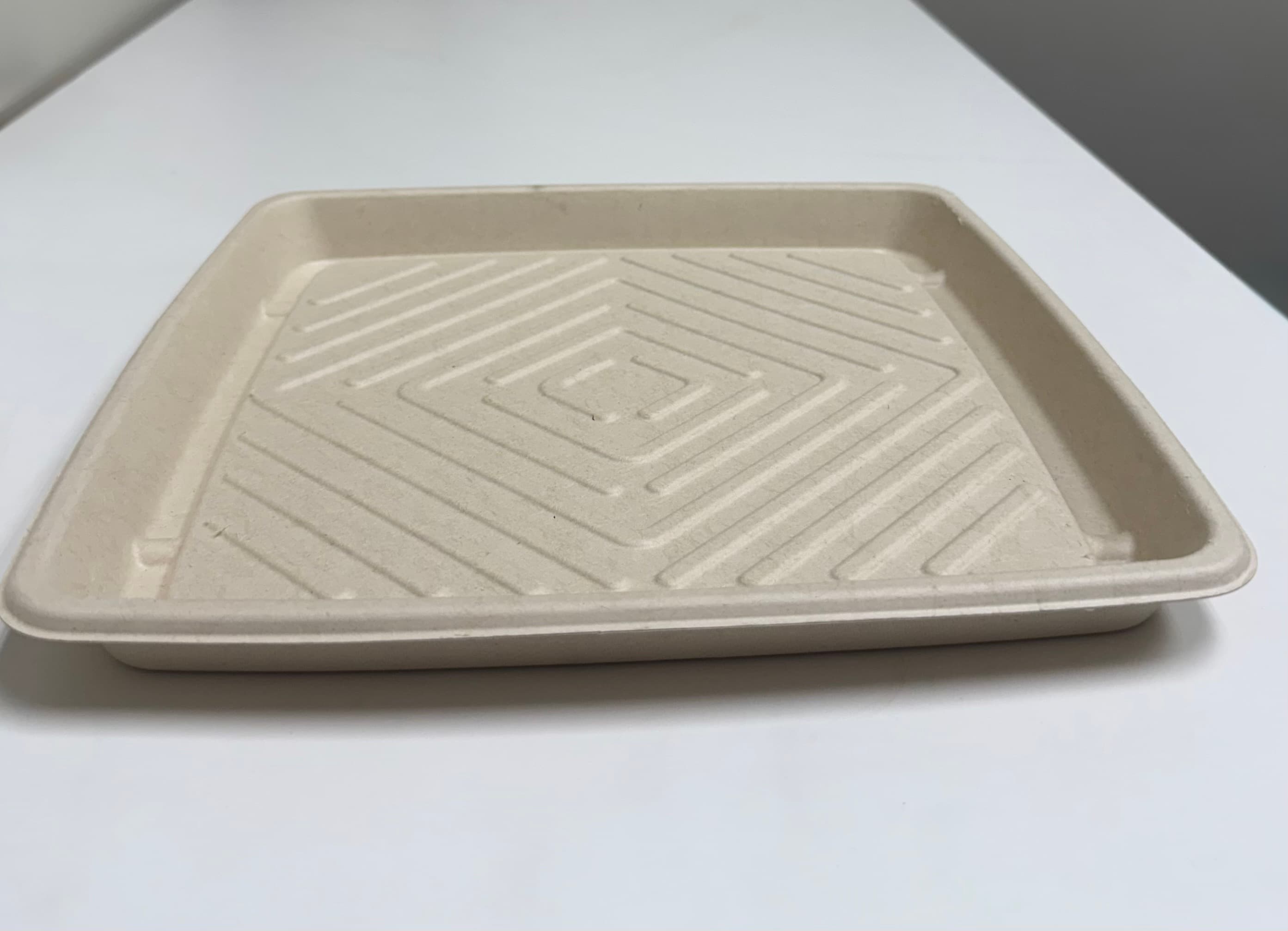 Catering Tray 12X12 IN Square 25/Case