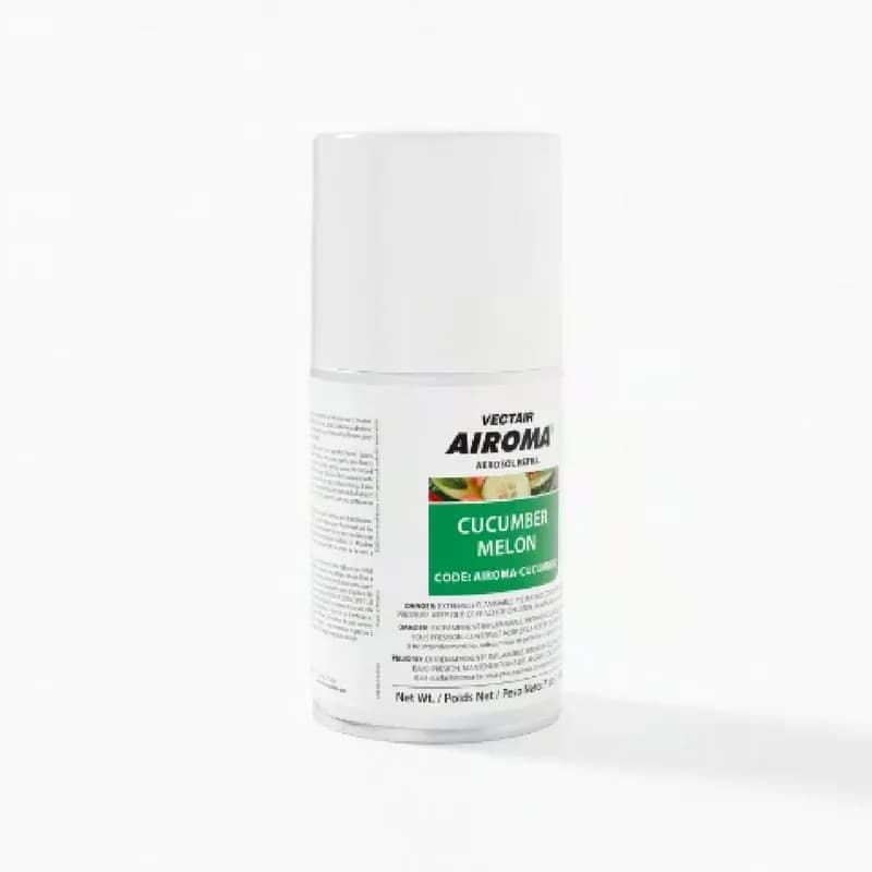Airoma® 3000 Air Freshener Cucumber Melon 7 OZ Metered Refill 12/Case