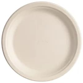 PaperPro® Naturals Plate 10.5 IN Molded Fiber Kraft Round 500/Case