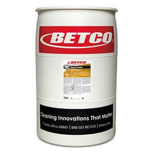 Spray Foam Degreaser 55 GAL High Foam 1/Drum