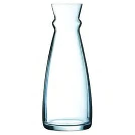 Arcoroc Fluid Carafes Decanter 33.75 FLOZ Soda Lime Glass 6/Case