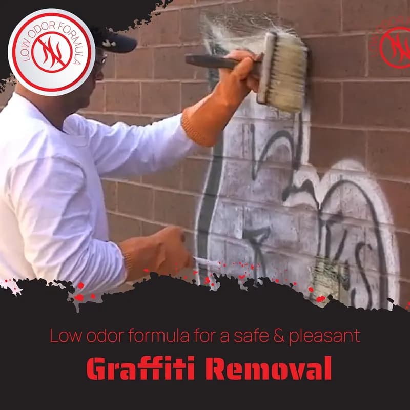 Elephant Snot Graffiti Remover 1 GAL 1/Each