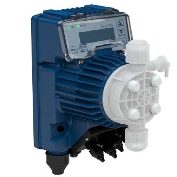 Tekna Tpg 603 Digital Solenoid Dosing Pump With FPM Seal 1/Each