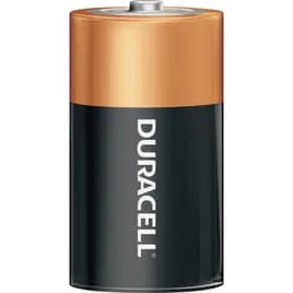 CopperTop Battery D Alkaline 12 Count/Box