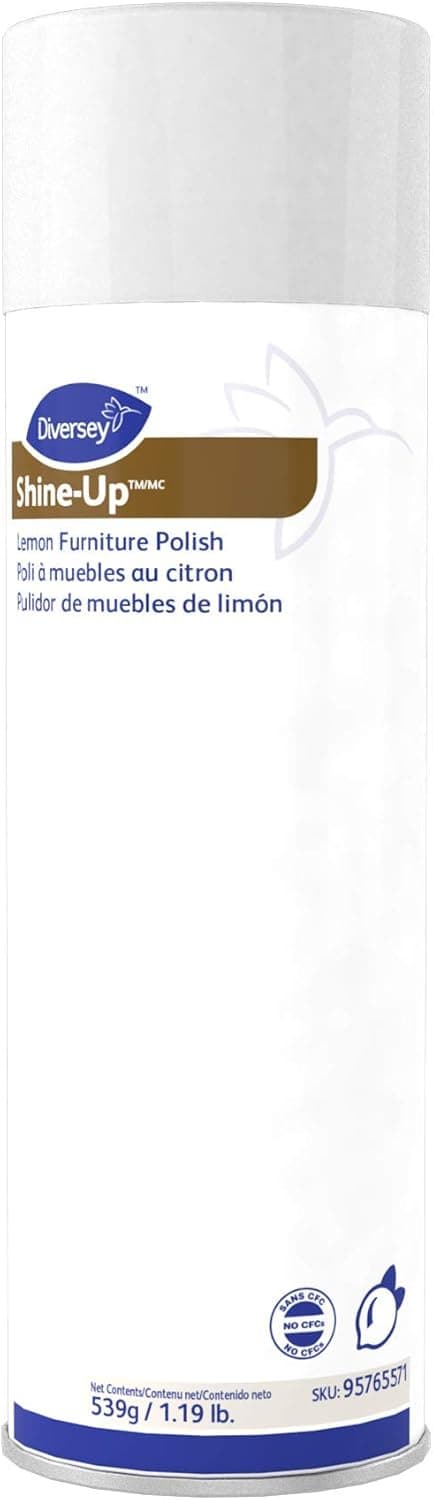 Shine-Up Lemon Furniture Polish Spray 1/Each