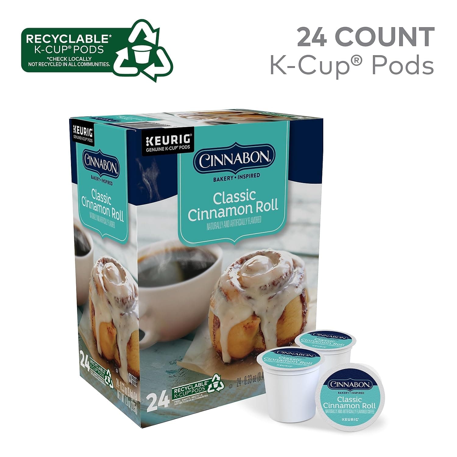 Green Mountain Coffee Coffee K-Cup 24/Box