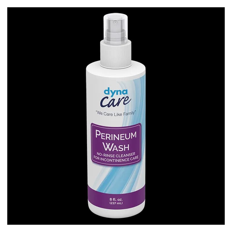 dynaCare Perineum Wash 8 FLOZ Fresh Scent 48/Case