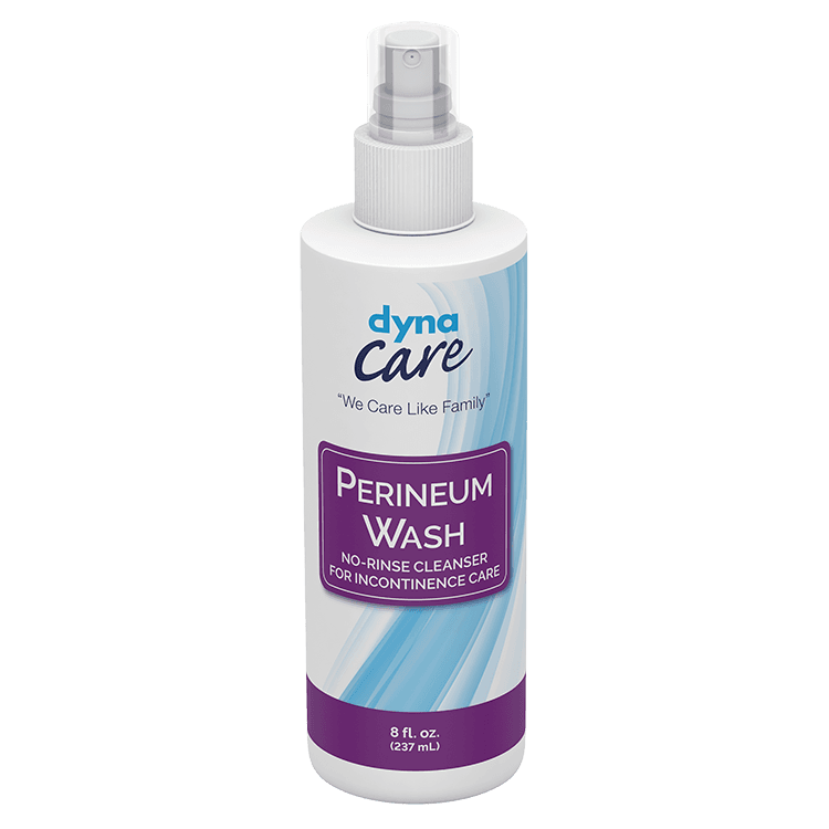 dynaCare Perineum Wash 8 FLOZ Fresh Scent 48/Case