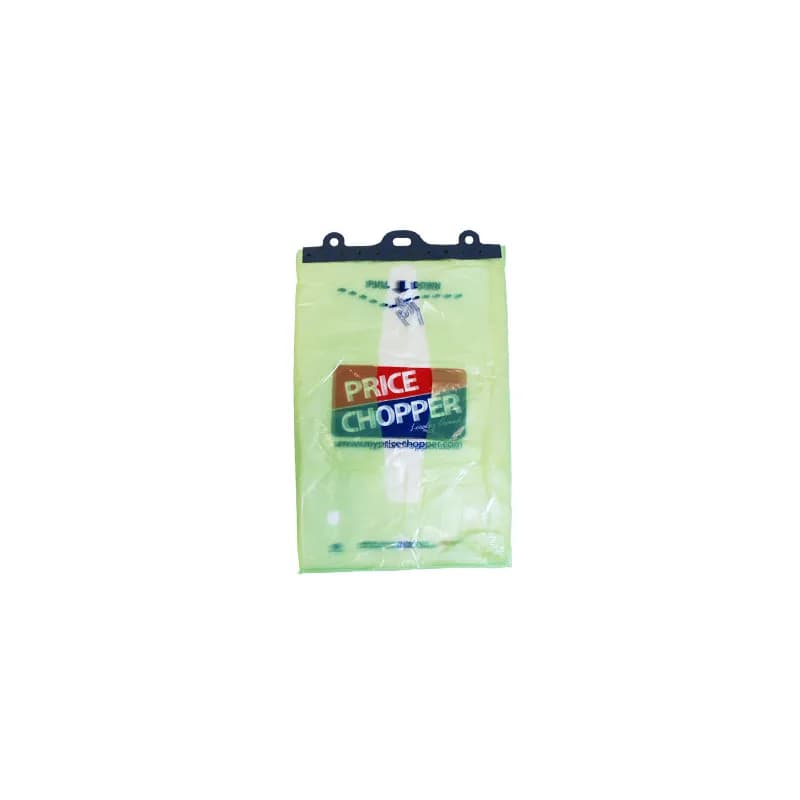 Produce Bag 12X17 IN Plastic Sleeve 2000/Case