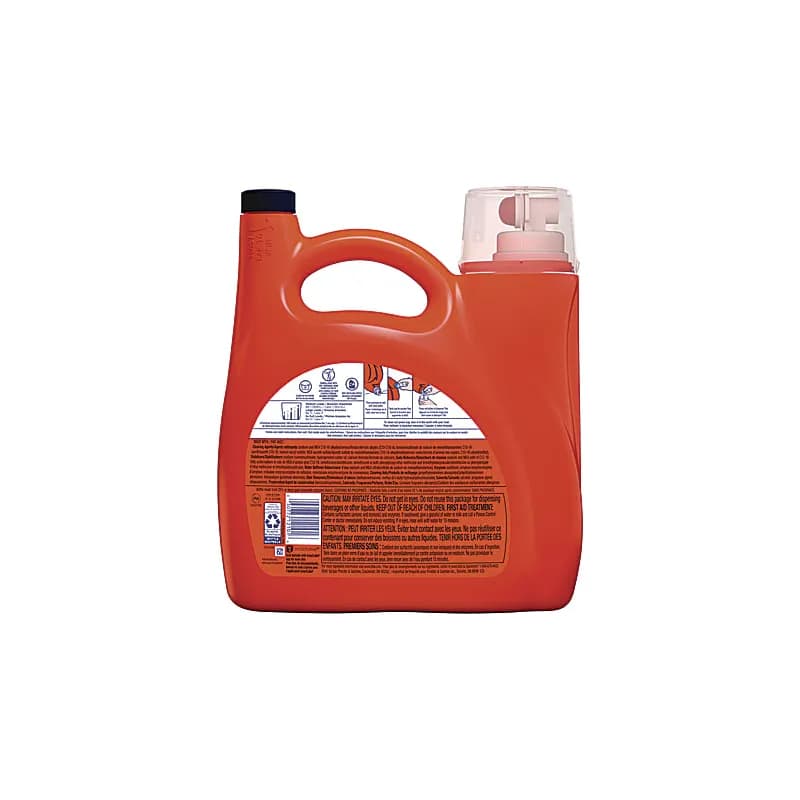 Tide® Original Scent Laundry Detergent 132 OZ Liquid RTU 4/Case