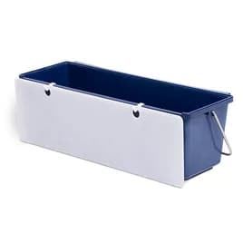 Charging Bucket 25X8X9 IN For Flat Mop 1/Each
