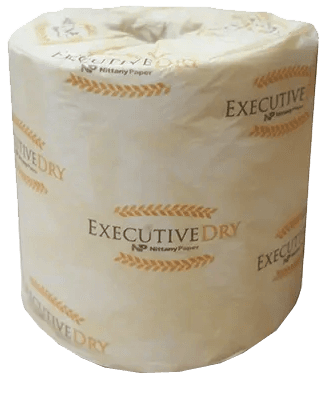 Nittany Paper Toilet Paper & Tissue Roll 3.75X4.25 IN 2PLY White 500 Sheets/Roll