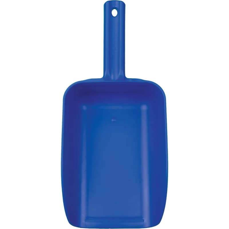Hand Scoop 82 OZ PP Blue 1/Each