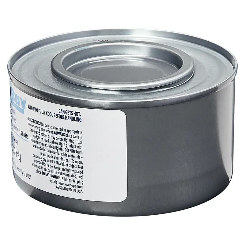 Victoria Bay Gel Chafing Fuel 2.5 Hour 72/Case