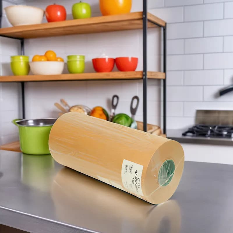 Freezer Paper Roll 17IN X1000FT 35#/5 Economy Kraft 1/Roll