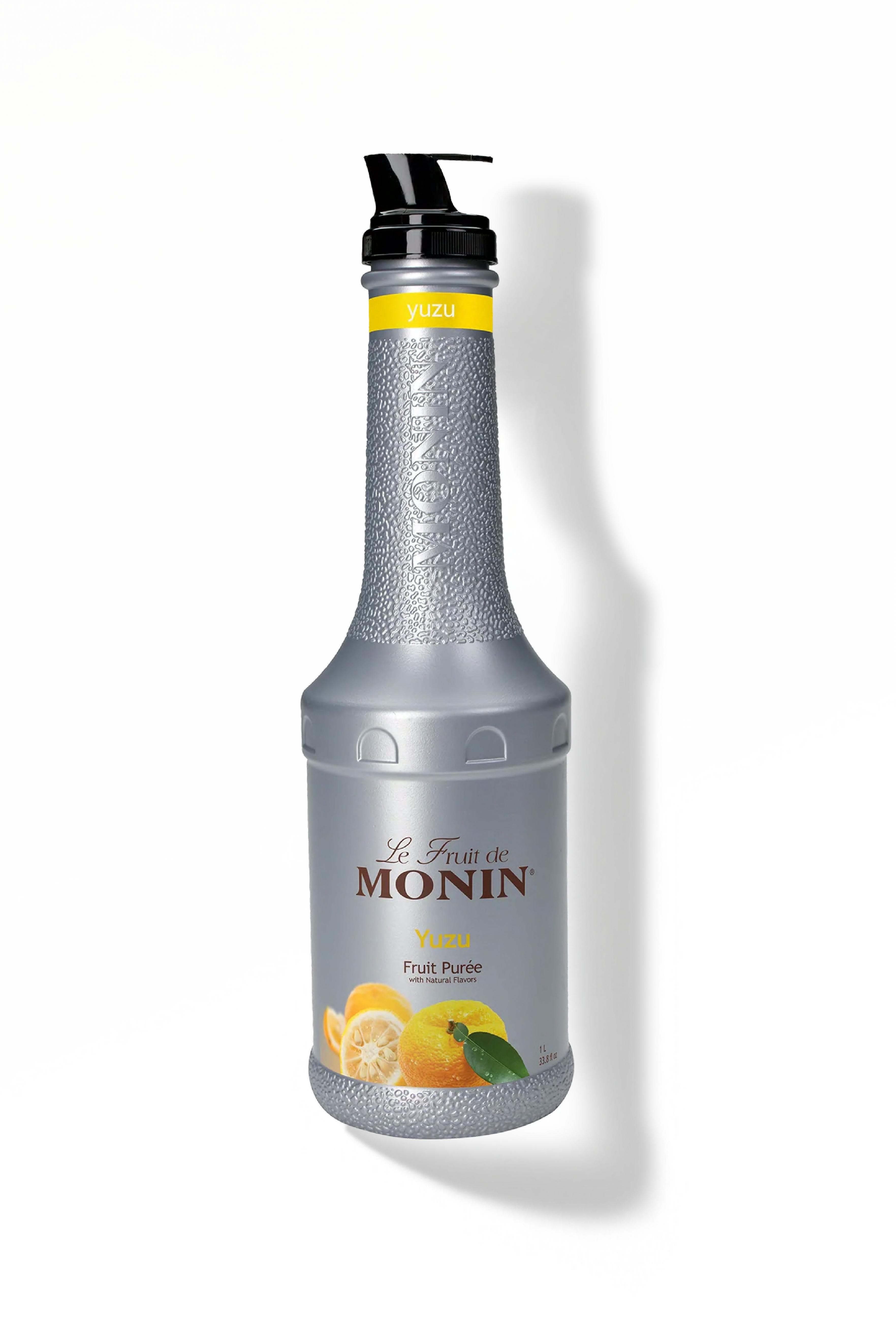 Yuzu Puree 1 L 4/Case