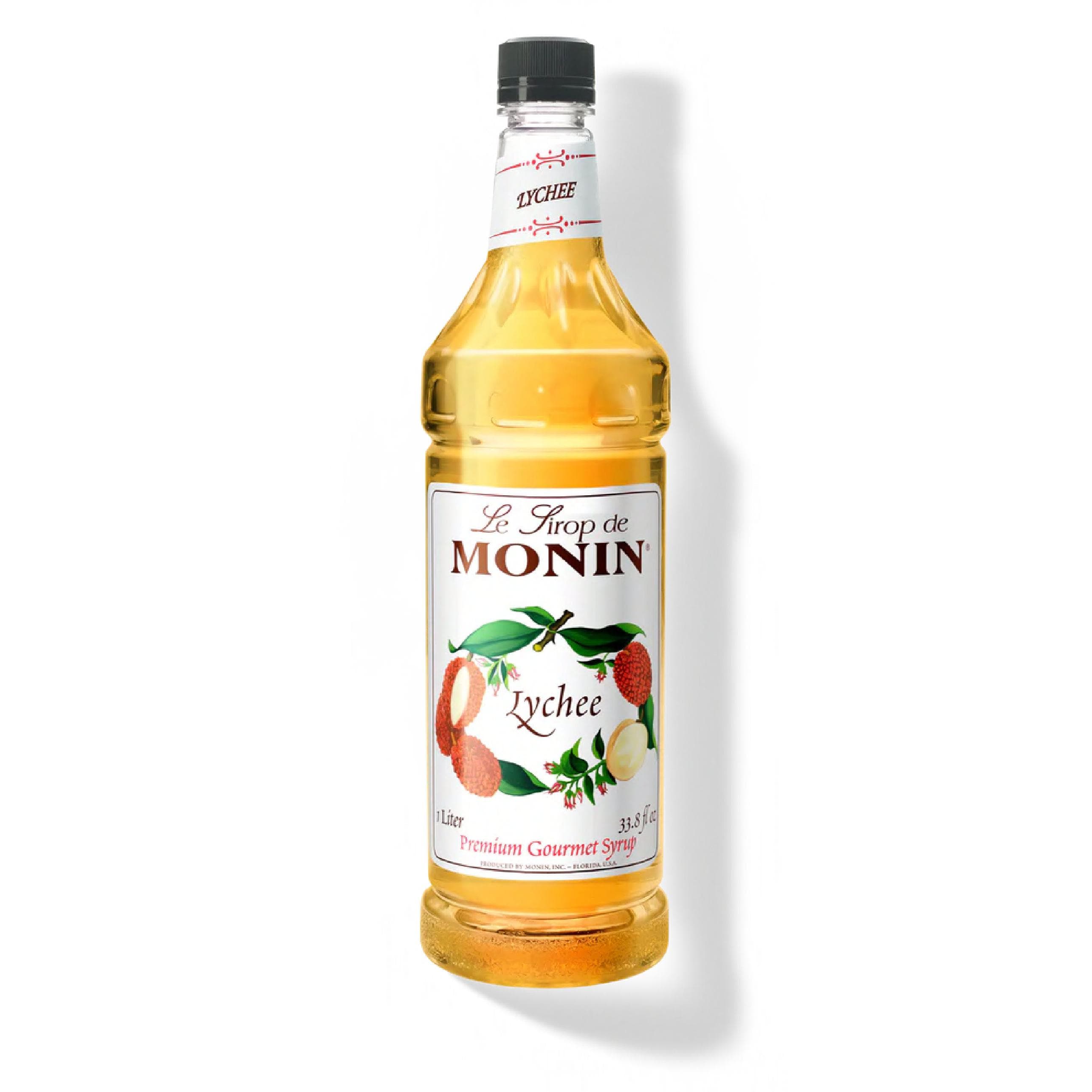 Lychee Syrup 1 L 4/Case