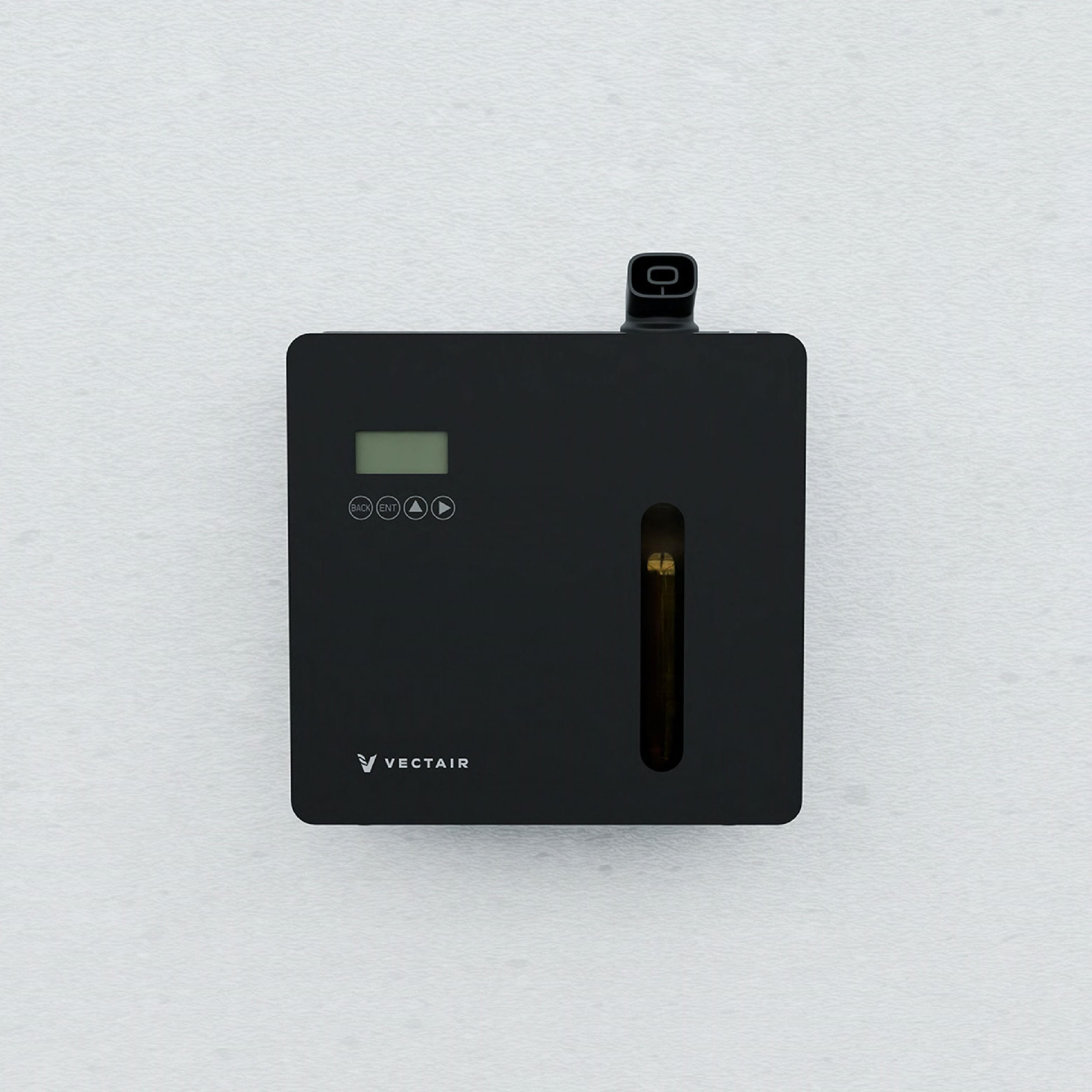 SensaMist® SM1000 Scent Diffuser Black 500 mL 12V 1/Each