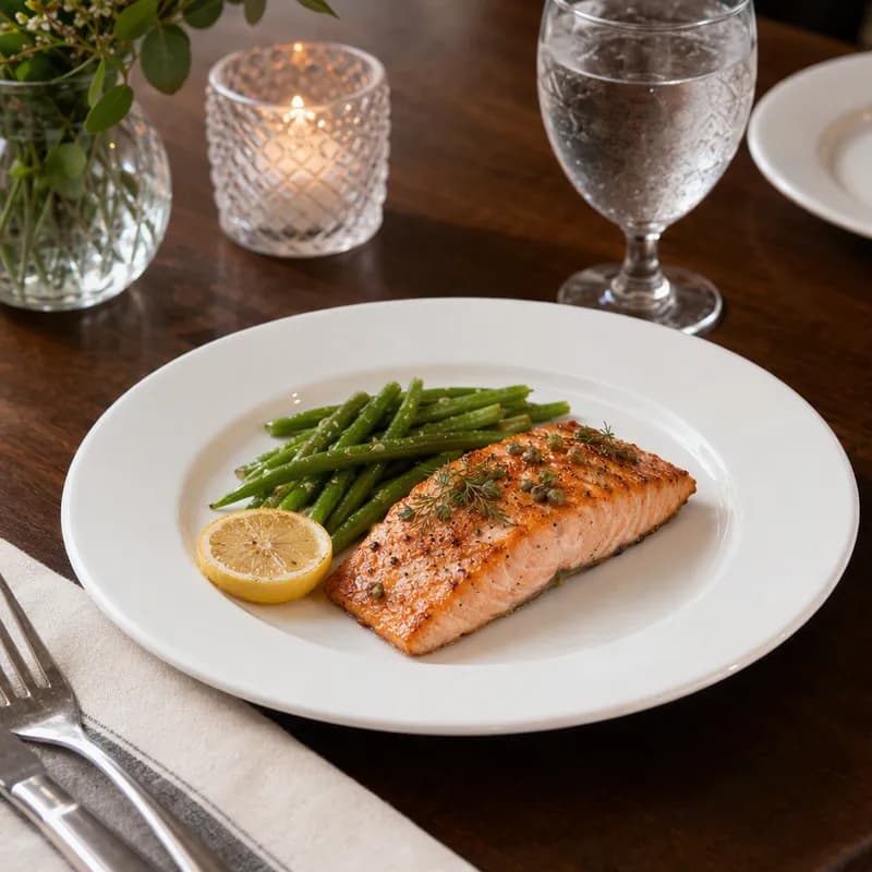 Dover™ Plate 9 IN Porcelain European White Round Wide Rim Rolled Edge 24/Case