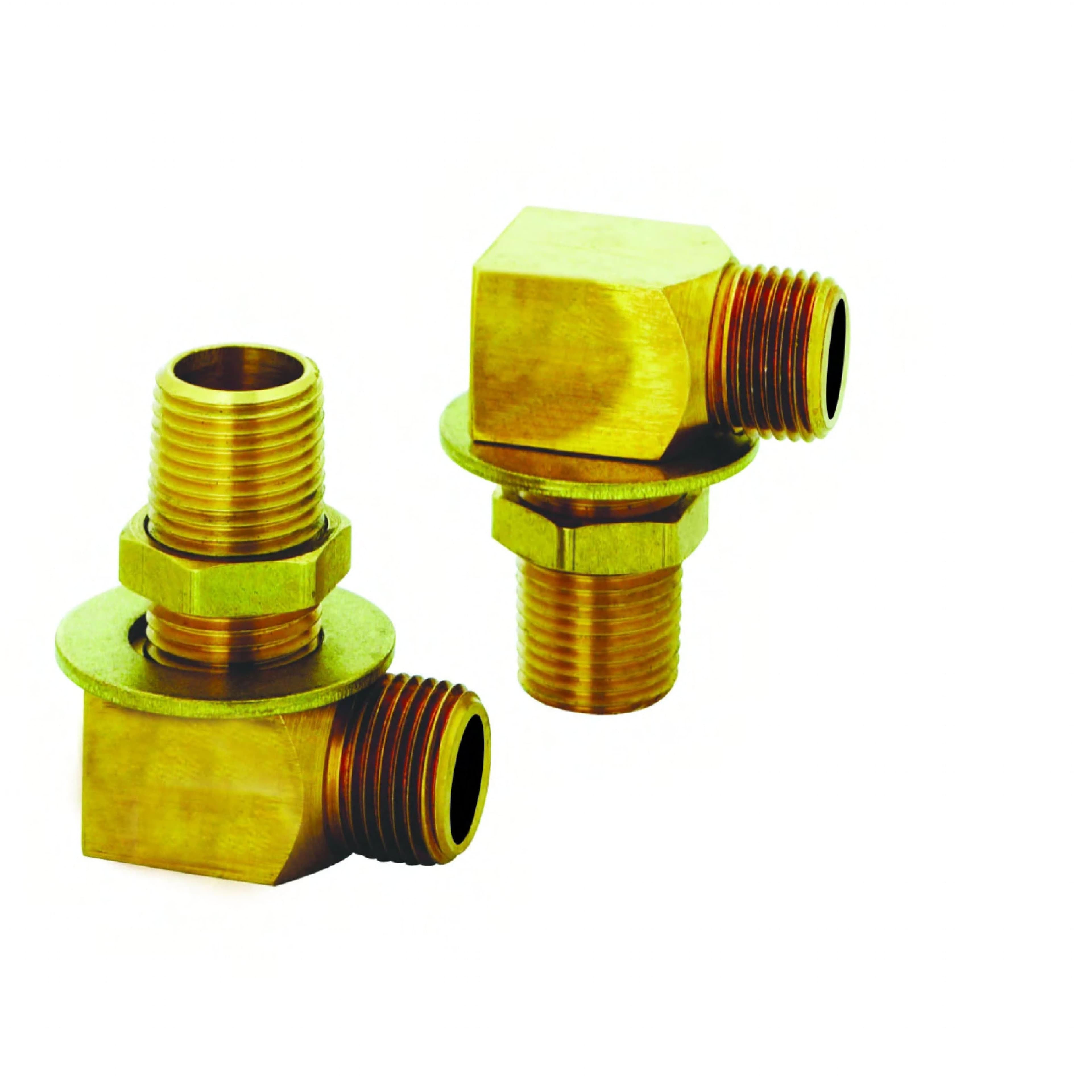 Installation Kit Metal 2 Elbows 1/2 IN NPT Nipple 1/Each