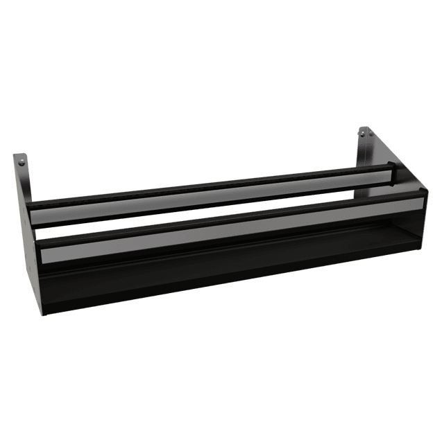 Speed Rail 36 IN Stainless Steel Double 1/Each
