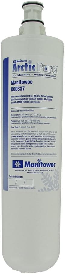 AR-PRE Filter Cartridge Replacement 1/Each