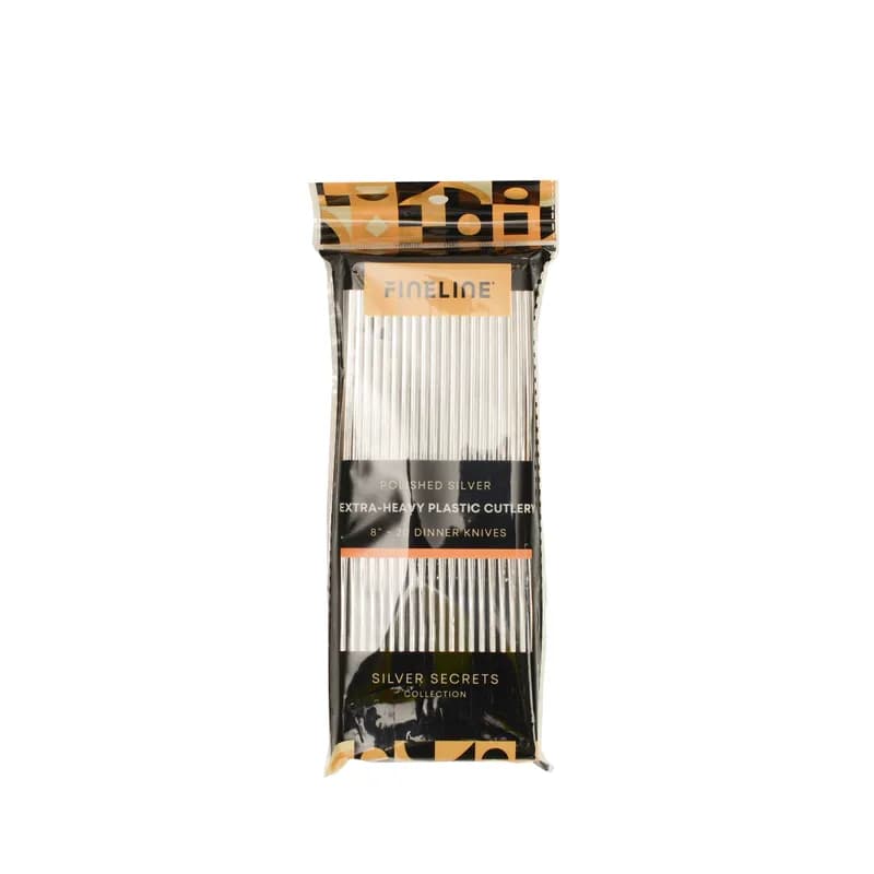 Fork Silver 600/Case