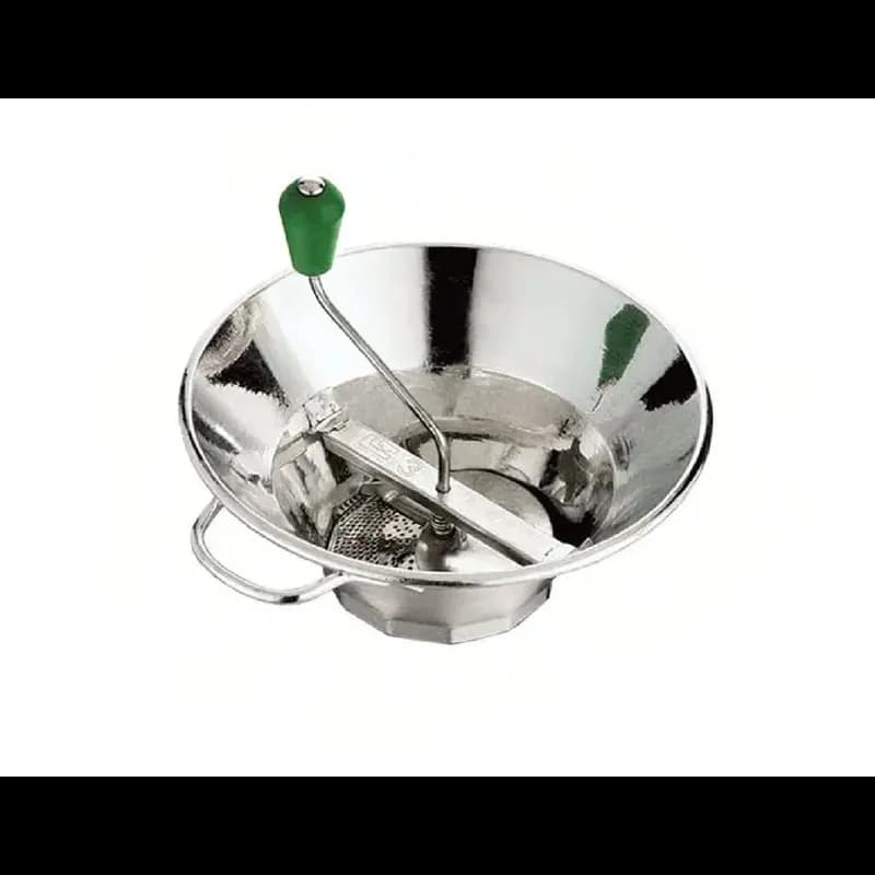 Food Mill 8 QT Tin Plated Steel Tinned 1/Each